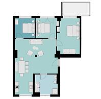 BENSIMON apartments Mitte / Moabit