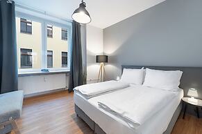BENSIMON apartments Mitte / Moabit