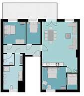 BENSIMON apartments Mitte / Moabit