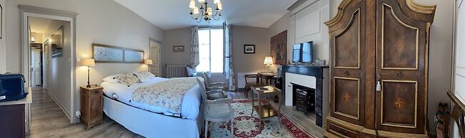 Au Relais Saint Maurice