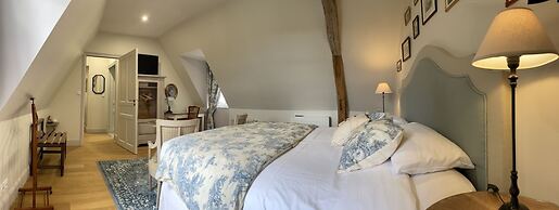 Au Relais Saint Maurice