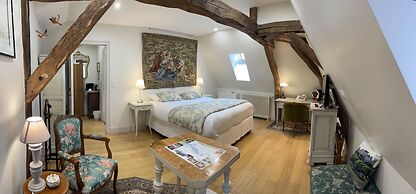 Au Relais Saint Maurice