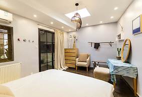 Shanghai Wonderoom Lane house Tianzifang