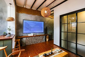 Shanghai Wonderoom Lane house Tianzifang