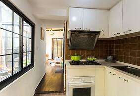 Shanghai Wonderoom Lane house Tianzifang