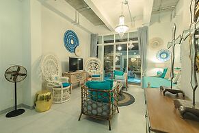 Pineapple Lazy Beach Villa