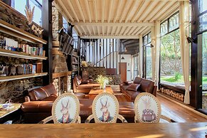 3 Cottages of Deer Inn