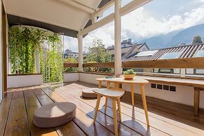 3 Cottages of Deer Inn