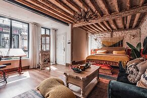 3 Cottages of Deer Inn