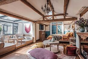 3 Cottages of Deer Inn