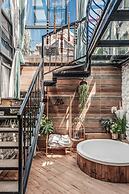 3 Cottages of Deer Inn