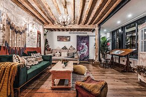 3 Cottages of Deer Inn