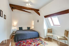 Château Turgot Gîtes