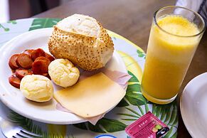 Pousada Villa Blu Maresias