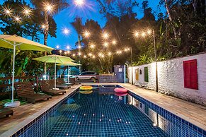 Pousada Villa Blu Maresias