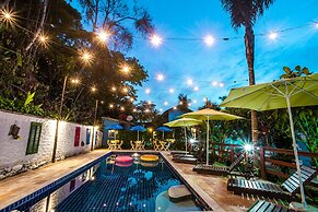 Pousada Villa Blu Maresias