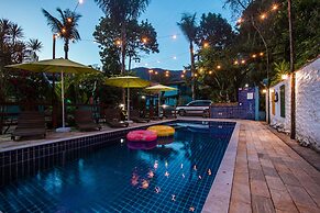 Pousada Villa Blu Maresias