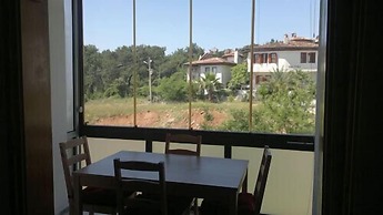 Akyaka Apart Konaklama