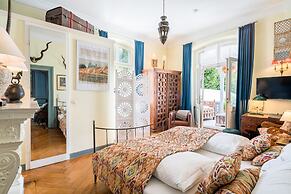Hotel Villa Barleben am See