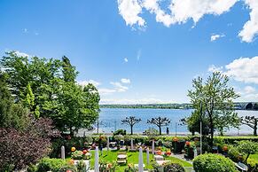 Hotel Villa Barleben am See