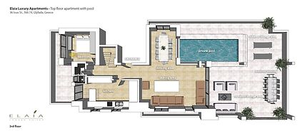 Elaia Luxury Apartments Glyfada
