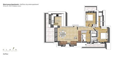 Elaia Luxury Apartments Glyfada