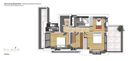 Elaia Luxury Apartments Glyfada