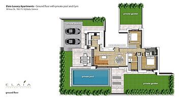 Elaia Luxury Apartments Glyfada