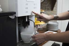 Sockerslottet hotell