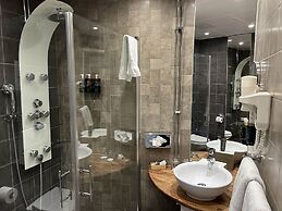 Sockerslottet hotell