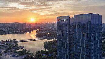 Marriott Nanjing South Hotel