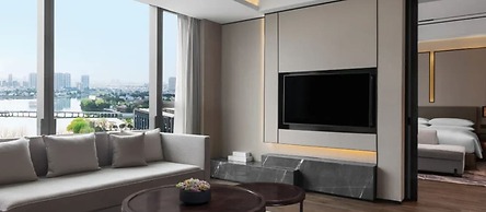 Marriott Nanjing South Hotel