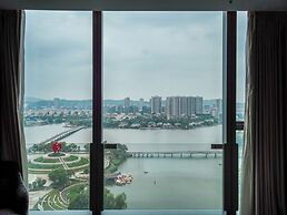 Marriott Nanjing South Hotel