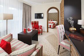 Hotel Wittelsbacher Hof