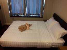 Cityview Circle BTS Pool Gym