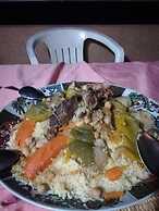 Auberge des Cavaliers du Todra