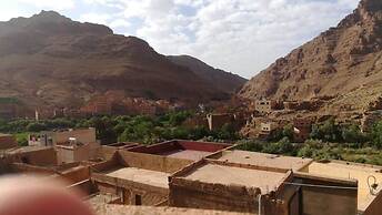 Auberge des Cavaliers du Todra