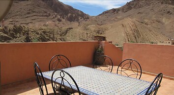 Auberge des Cavaliers du Todra