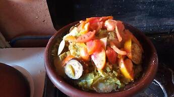 Auberge des Cavaliers du Todra