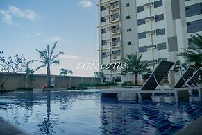 ECJ Cozy Studio Units at Horizons 101