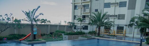 ECJ Cozy Studio Units at Horizons 101