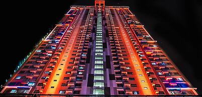 ECJ Cozy Studio Units at Horizons 101