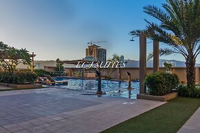 ECJ Cozy Studio Units at Horizons 101