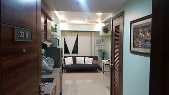 ECJ Cozy Studio Units at Horizons 101