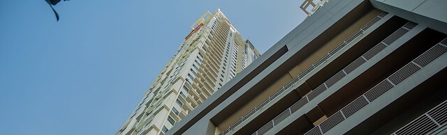 ECJ Cozy Studio Units at Horizons 101