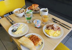B&B HOTEL Nancy Frouard (1)