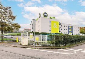 B&B HOTEL Nancy Frouard (1)