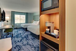 Fairfield Inn & Suites by Marriott Atlanta Fairburn