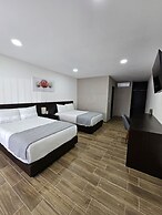 Hotel Ejecutivo Aeropuerto Morelia