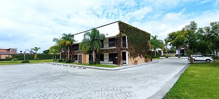 Hotel Ejecutivo Aeropuerto Morelia